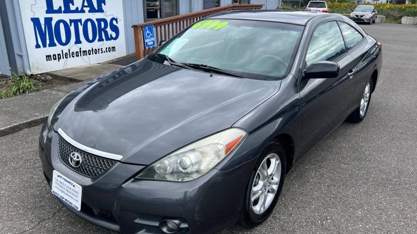 TOYOTA CAMRY SOLARA 2007 4T1CE30P77U759532 image